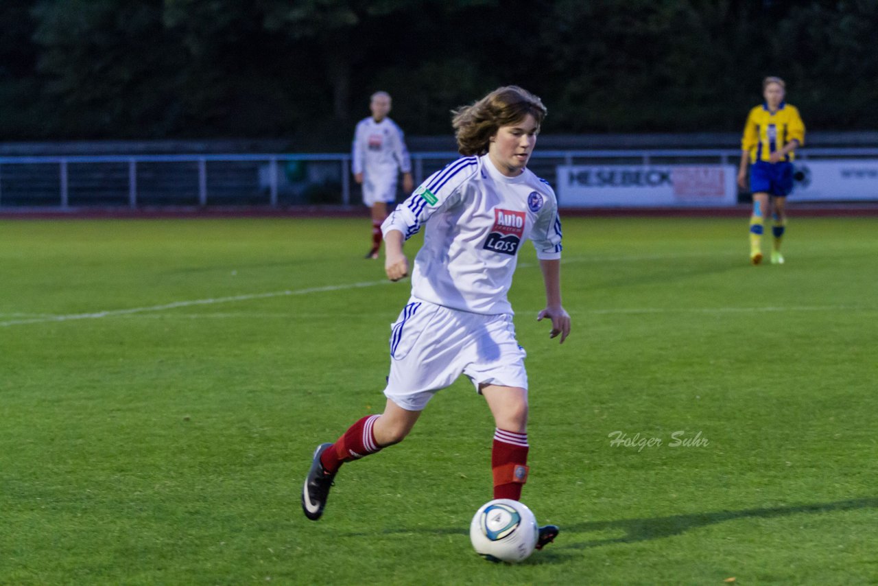 Bild 80 - B-Juniorinnen SV Henstedt-Ulzburg - Holstein Kiel : Ergebnis: 0:12